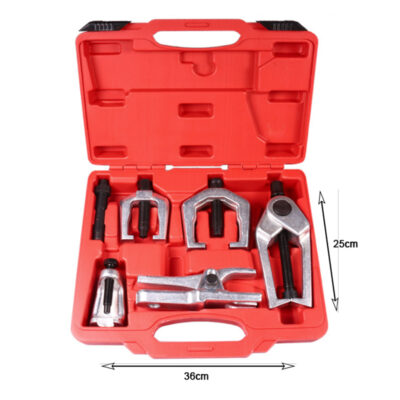 Σετ Εξωλκείς σε Βαλιτσάκι 5τμχ - 5pcs Front End Service Tool Ball Joint Tie Rod Set