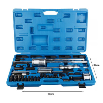 Πλήρες σετ εξολκέας μπεκ diesel 40τμχ - Injector Puller Extractor Diesel Removal 40pcs