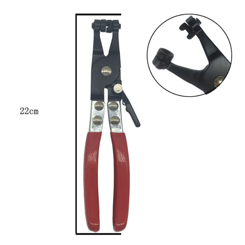 Πένσες σφιγκτήρων κολάρων σετ 8τμχ - Hose Clamp Pliers Tool Sets 8pcs