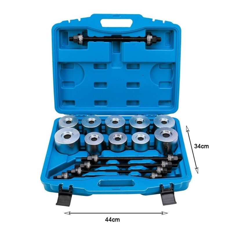 Σετ Εξολκείς Συνεμπλόκ Και Ρουλεμάν - Bearing Bush Removal Insertion Kit