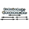 Σετ Εξολκείς Συνεμπλόκ Και Ρουλεμάν - Bearing Bush Removal Insertion Kit