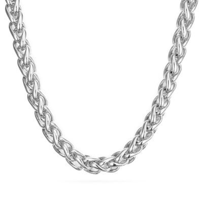 Γυναικείο Ατσάλινο Κολιέ Αλυσίδα – Women’s Steel Necklace (Αντιγραφή)