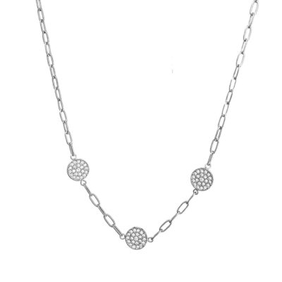 Γυναικείο Ατσάλινο Κολιέ – Women’s Steel Necklace
