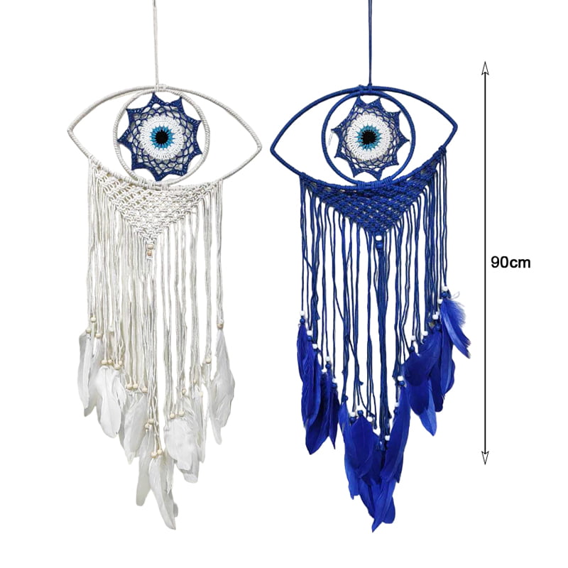 Ονειροπαγίδα 90cm - Dreamcatcher