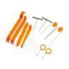 Pervoi Σετ εργαλείων αφαίρεσης πλαστικών CTC-652 - Car Dismantling Tool Set