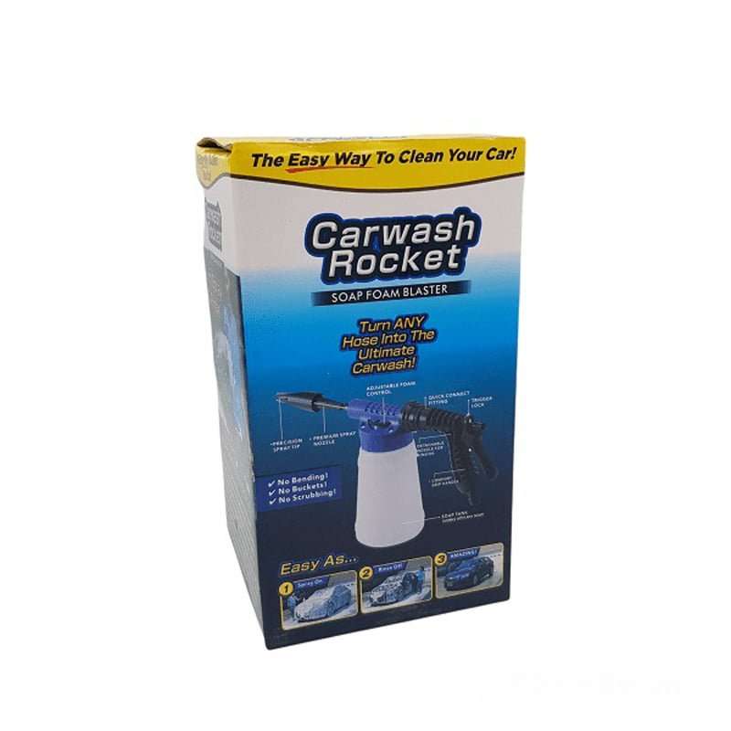 Πιστόλι καθαρισμού αυτοκινήτου – Carwash rocket