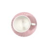 Cup and Saucer Coffee Set 6pcs