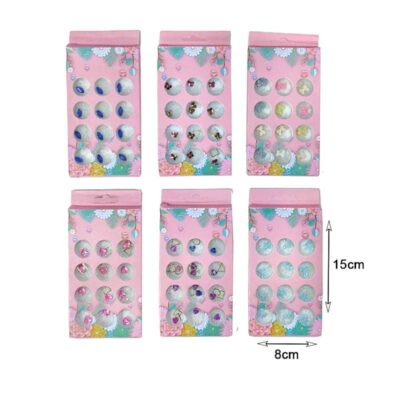 Διακοσμητικά διαμαντάκια νυχιων - Nail art decoration