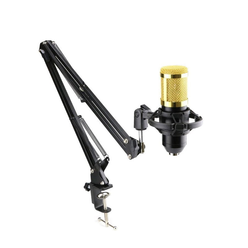 Επαγγελματικό Πυκνωτικό Μικρόφωνο - Professional Condenser Microphone