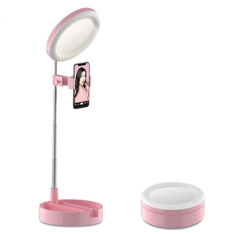 Ring light & Καθρέπτης 2 σε 1 G3 - Mai Appearance Ring light