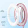 Ring light & Καθρέπτης 2 σε 1 G3 - Mai Appearance Ring light