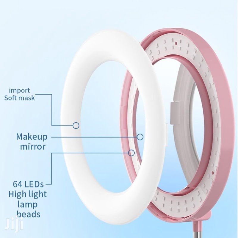 Ring light & Καθρέπτης 2 σε 1 G3 - Mai Appearance Ring light