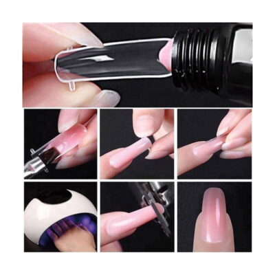 Κασετίνα τεχνητά νύχια - Nail tips
