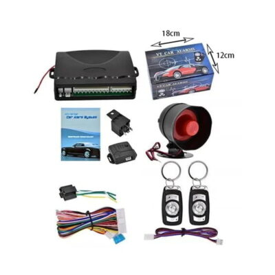 Σύστημα Συναγερμού Αυτοκινήτου - Car alarm system T120