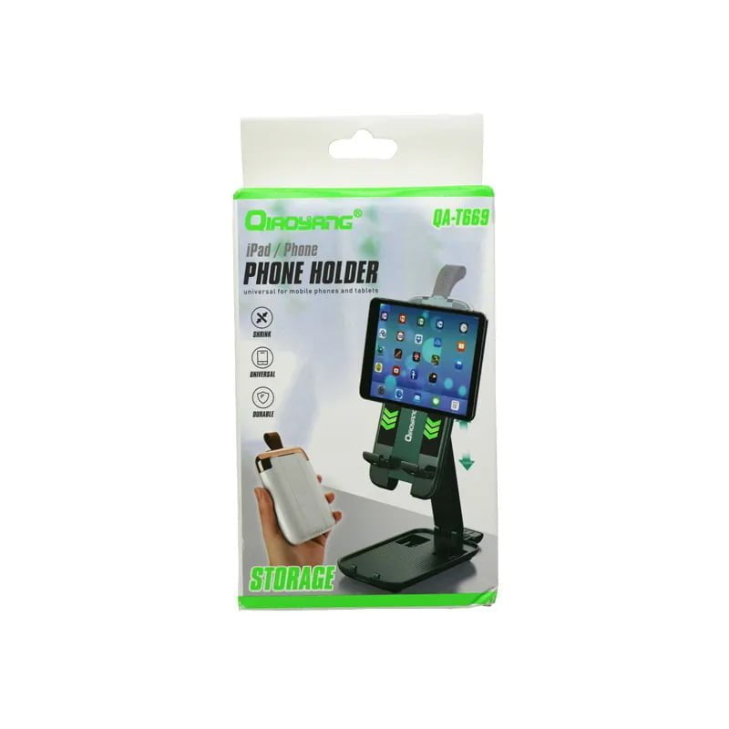 Qiaoyang Βάση Γραφείου για Κινητό QA-T669 - Phone Holder