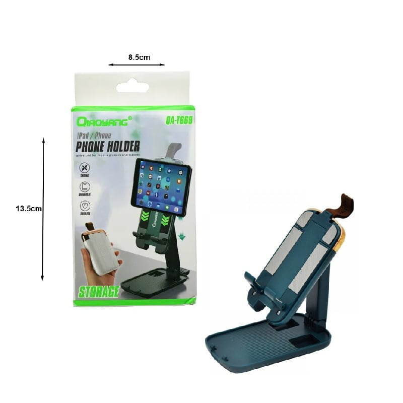 Qiaoyang Βάση Γραφείου για Κινητό QA-T669 - Phone Holder