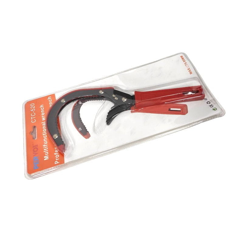 PerVoi Κλειδί για φίλτρο λαδιού 75-95mm CTC-539 - Multifunctional oilfilter wrench