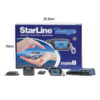 Συναγερμός αυτοκινήτου StarLine Twage B9 - Vehicle security systems