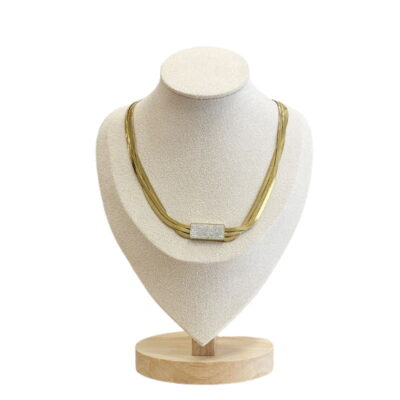 Γυναικείο Ατσάλινο Κολιέ – Women’s Steel Necklace