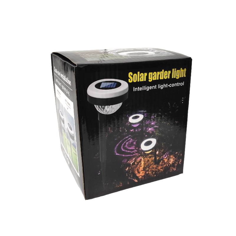 Ηλιακό Φωτιστικό Εξωτερικού Χώρου 48cm XF-2017 - Solar garden light