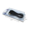 RUN&TENG Καλώδιο τηλεφώνου RT005 - Phone plug cable