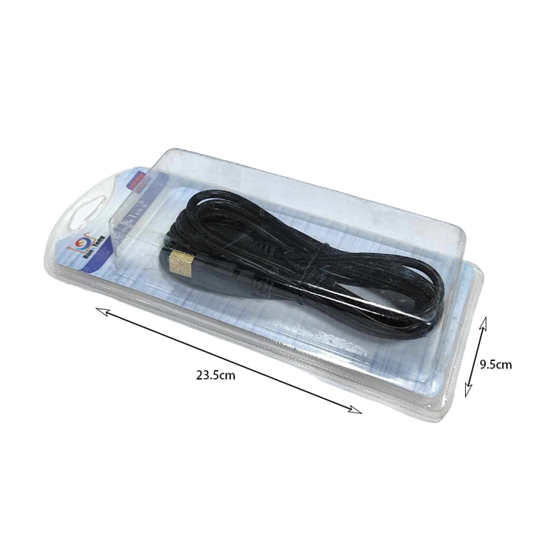 RUN&TENG Καλώδιο τηλεφώνου RT005 - Phone plug cable
