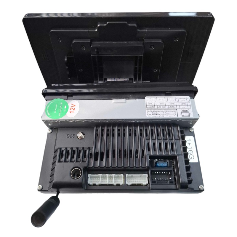 Ηχοσύστημα αυτοκινήτου 1DIN - 1+16GB - 9019A - Android - 000359
