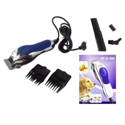 Kemei Κουρευτική Μηχανή Σκύλων Ρεύματος RFJZ-805 - Professional Pet Clipper