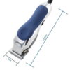Kemei Κουρευτική Μηχανή Σκύλων Ρεύματος RFJZ-805 - Professional Pet Clipper