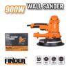 Περιστροφικό τριβείο - 900W - Finder - 198404