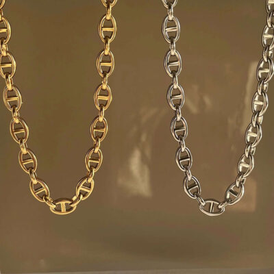 Γυναικείο Ατσάλινο Κολιέ – Women’s Steel Necklace