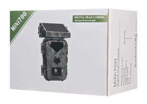 SUNTEK ηλιακή κάμερα κυνηγού MINI700, PIR, 20MP/1080p, SD, IP65