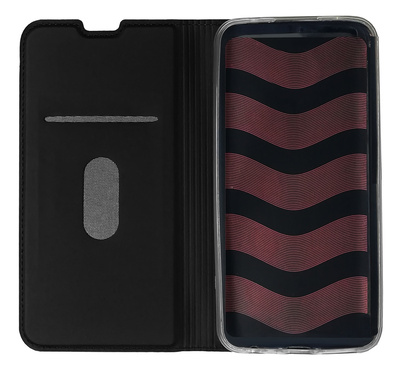 POWERTECH Θήκη Βook Elegant MOB-1464 για Huawei P30 Pro, μπλε