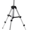 Τρίποδο φωτογράφισης ST5B, πτυσσόμενο, 33-106cm, μαύρο/ασημί