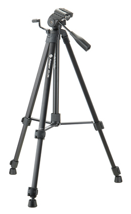 FOTOPRO τρίποδο φωτογράφισης X2 Lite, πτυσσόμενο έως 157cm, έως 4kg, μαύρο