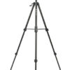 FOTOPRO τρίποδο φωτογράφισης X2 Lite, πτυσσόμενο έως 157cm, έως 4kg, μαύρο