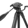 FOTOPRO τρίποδο φωτογράφισης X2 Lite, πτυσσόμενο έως 157cm, έως 4kg, μαύρο