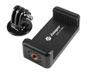 FOTOPRO τρίποδο φωτογράφισης X2 Lite, πτυσσόμενο έως 157cm, έως 4kg, μαύρο