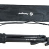 FOTOPRO τρίποδο φωτογράφισης X2 Lite, πτυσσόμενο έως 157cm, έως 4kg, μαύρο
