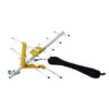 Tianzao Εξωτερική κεραία Antenna TV DIGITAL LQ-5E 21-60 - Outdoor Antenna