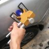 Bisutime Εργαλείο επισκευής βαθουλωμάτων σετ με 18 εργαλεία BS-4518 - The instructions sag repair tools