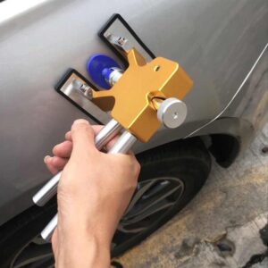 Bisutime Εργαλείο επισκευής βαθουλωμάτων σετ με 18 εργαλεία BS-4518 - The instructions sag repair tools